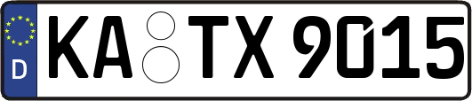 KA-TX9015