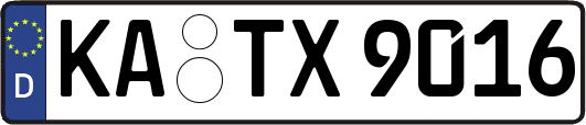 KA-TX9016