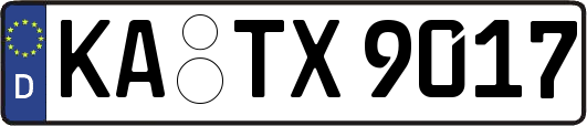 KA-TX9017