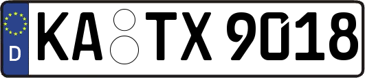 KA-TX9018