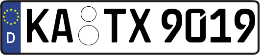 KA-TX9019
