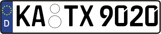 KA-TX9020