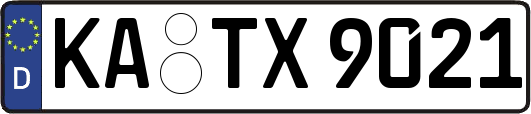KA-TX9021