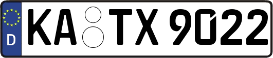 KA-TX9022