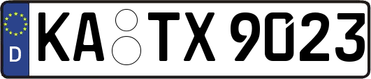 KA-TX9023