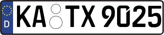 KA-TX9025