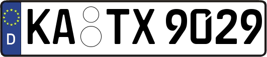 KA-TX9029