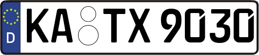 KA-TX9030