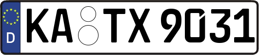 KA-TX9031