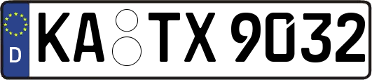 KA-TX9032