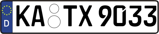 KA-TX9033