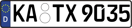 KA-TX9035