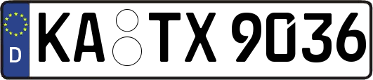 KA-TX9036