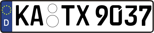 KA-TX9037