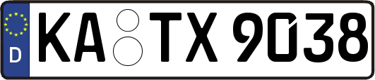 KA-TX9038