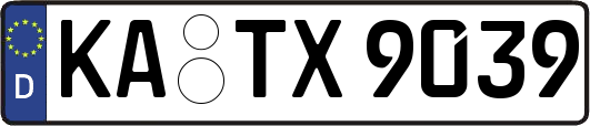 KA-TX9039