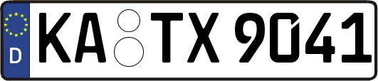 KA-TX9041