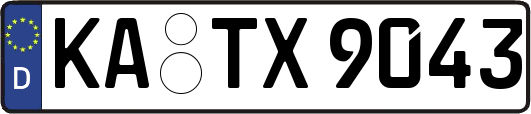 KA-TX9043