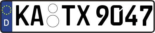 KA-TX9047