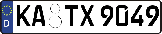KA-TX9049