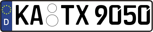 KA-TX9050