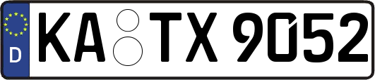 KA-TX9052