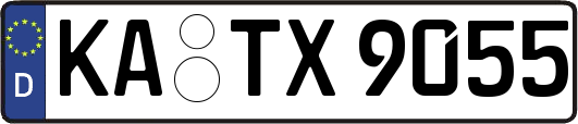 KA-TX9055