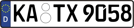 KA-TX9058