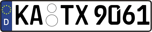 KA-TX9061