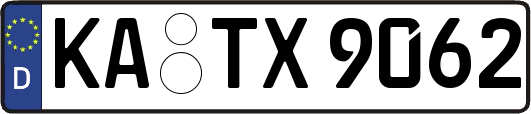 KA-TX9062