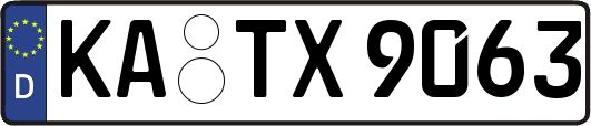 KA-TX9063