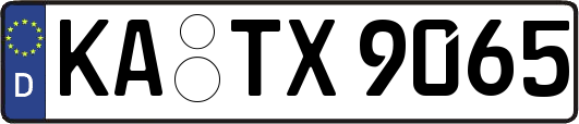 KA-TX9065