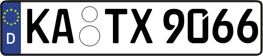 KA-TX9066
