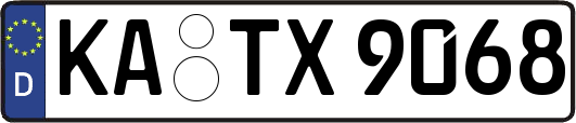 KA-TX9068
