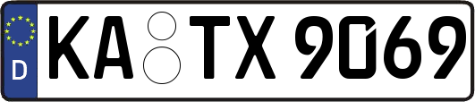 KA-TX9069