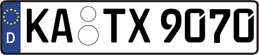 KA-TX9070