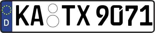 KA-TX9071