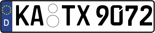 KA-TX9072