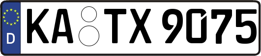KA-TX9075