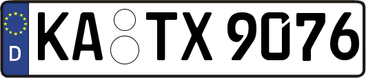 KA-TX9076