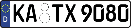 KA-TX9080