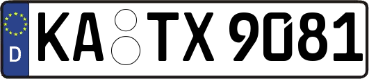 KA-TX9081