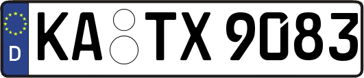 KA-TX9083