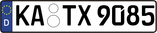 KA-TX9085