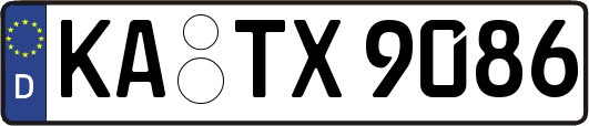 KA-TX9086