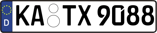 KA-TX9088