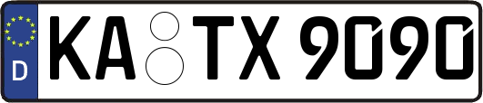 KA-TX9090