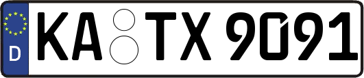 KA-TX9091
