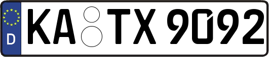 KA-TX9092
