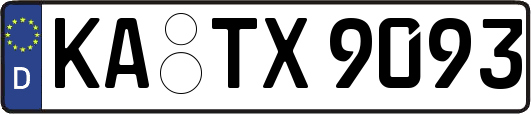 KA-TX9093